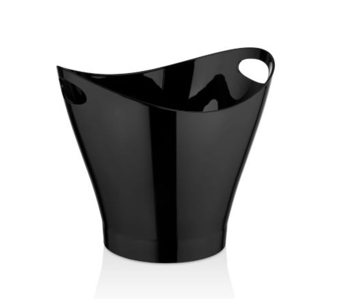 CHAMPANHEIRA ACRIL BLACK 6 LTS