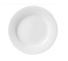 PRATO MESA 30.5 CM BRANCO PROTEL