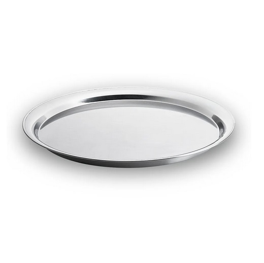 BANDEJA INOX 35 CM