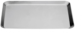 TABULEIRO INOX BOLO 17030
