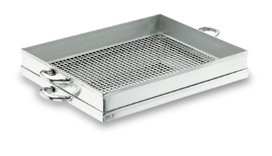 TAB FRITOS INOX 50*40