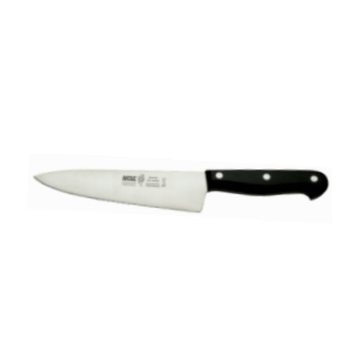 FACA COZINHEIRO 25 CM PRETA NICUL