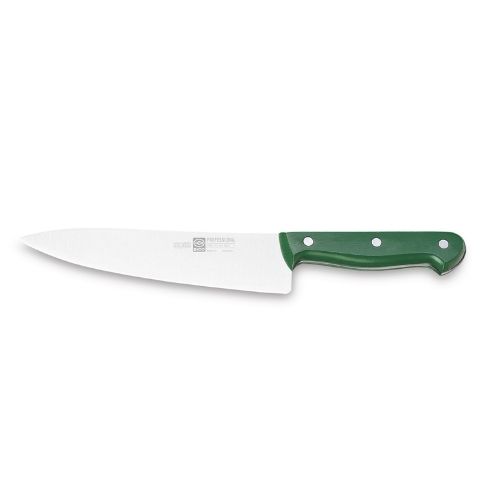 FACA COZINHA CARNE/PEIXE 30CM  VERDE NICUL