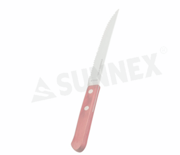 FACA BIFE - STEAK KNIFE EMB 12