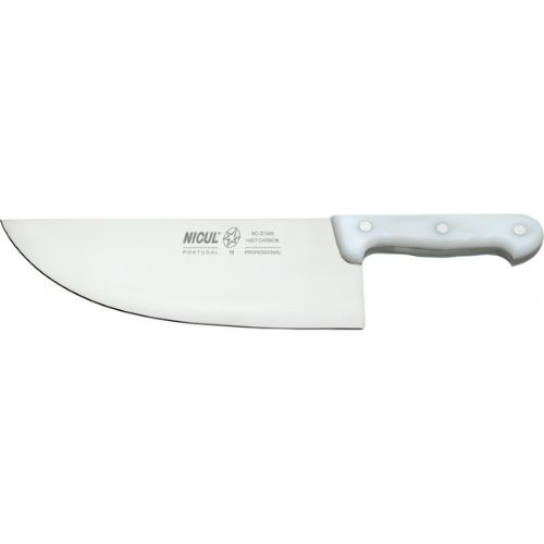 CUTELO 28CM BRANCO NICUL