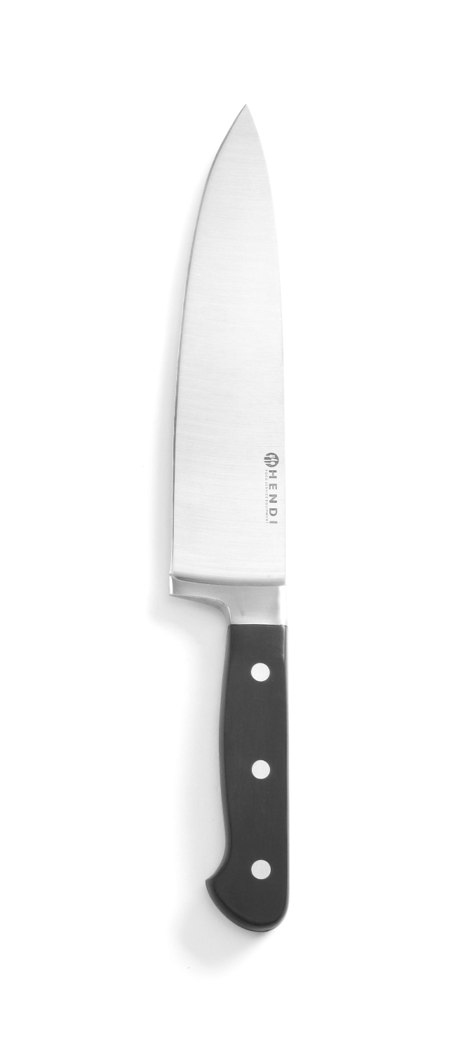 FACA DE COZINHEIRO 200MM HENDI
