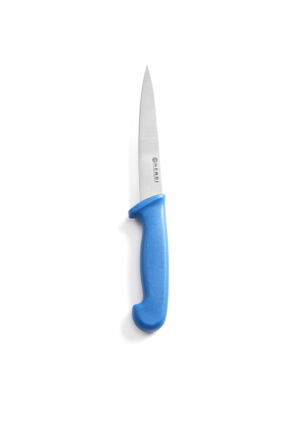 FACA DE FILETAR 150MM HACCP AZUL HENDI