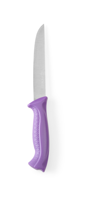 FACA DE TRINCHAR 130MM HACCP VIOLETA HENDI