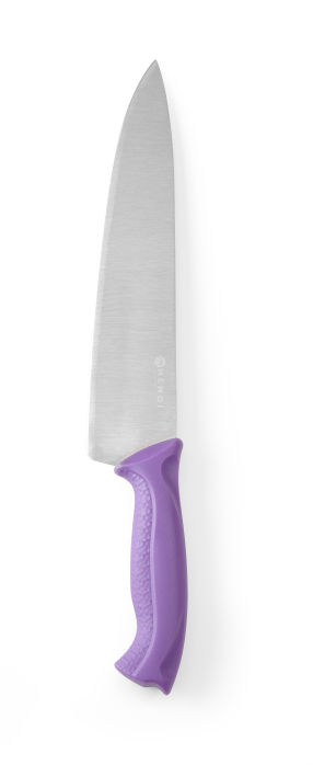 FACA DE COZINHEIRO 180MM HACCP VIOLETA HENDI