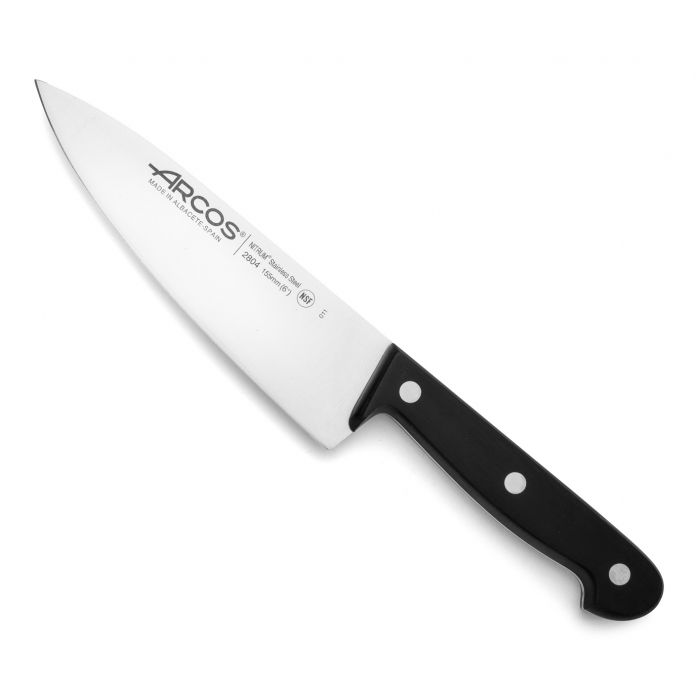 FACA COZINHEIRO 155MM ARCOS MOD UNIV