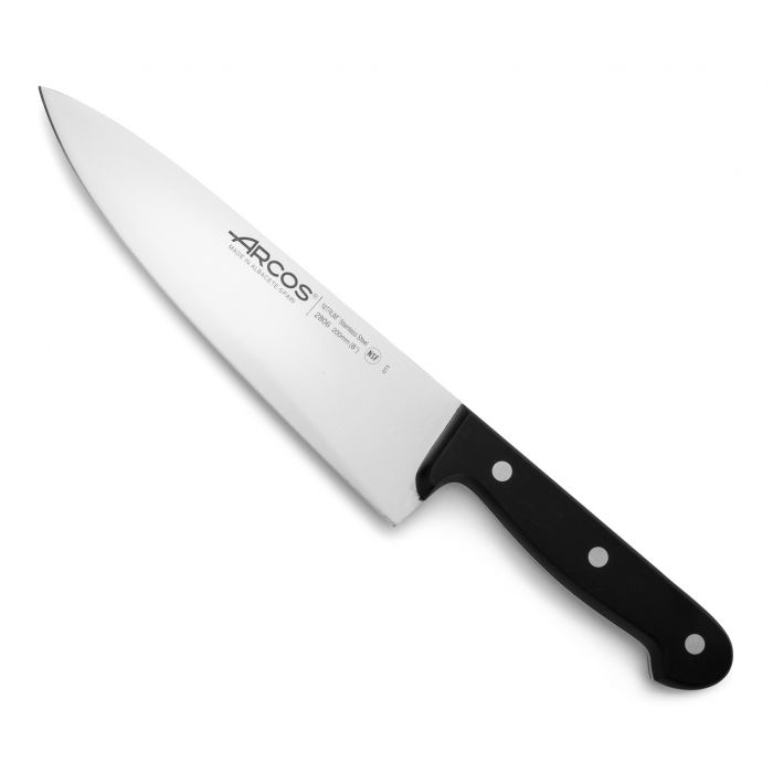 FACA COZINHEIRO 200MM ARCOS MOD UNIV