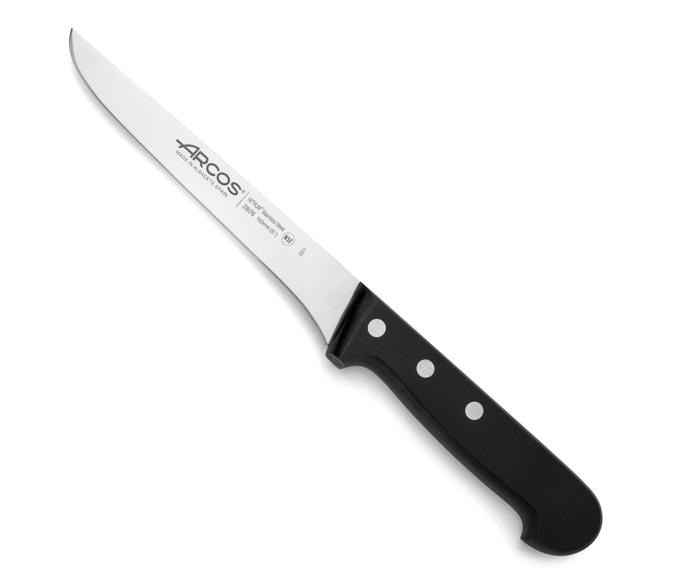 FACA DESOSSAR 160MM ARCOS MOD UNIV