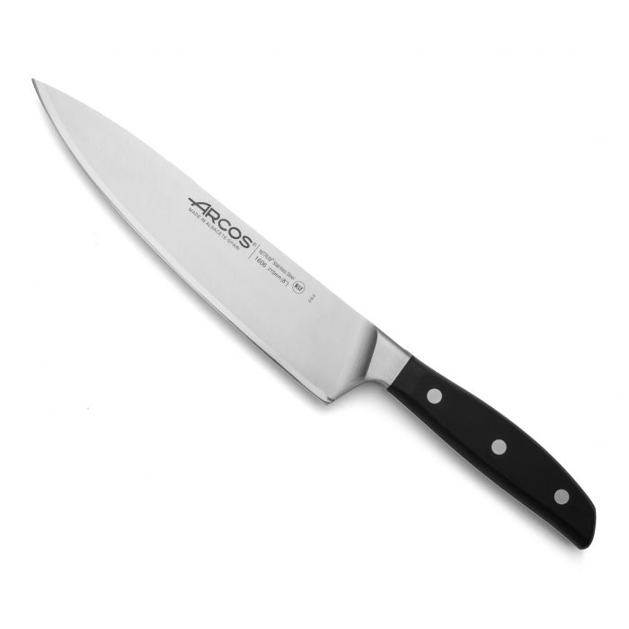 FACA CHEF 250 MM FORJADA MANHATTAN