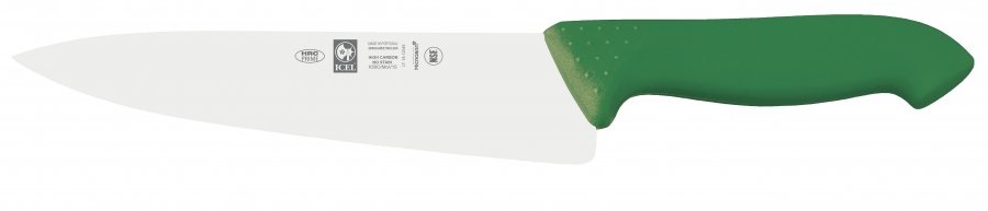 FACA CHEF HORECA 200MM VERDE ICEL