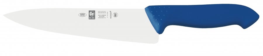 FACA CHEF HORECA 200MM AZUL ICEL