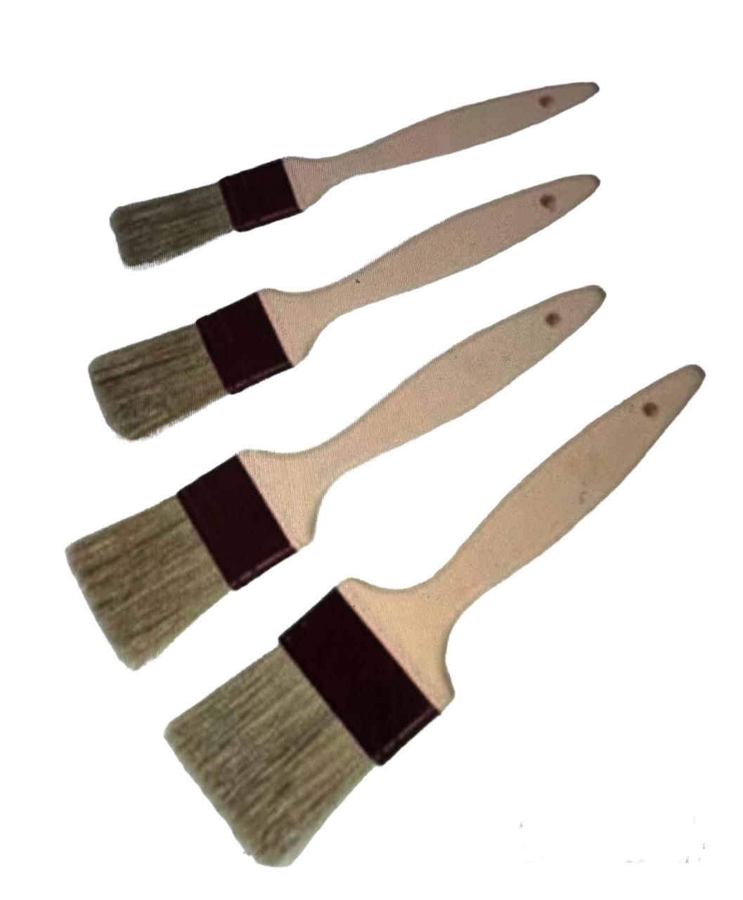 PINCEL CERDAS NATURAIS 260 MM 60*40MM