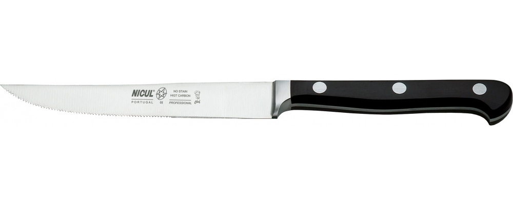 FACA FORJADA CHEF DE COZINHA 13 CM