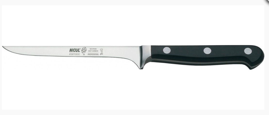 FACA FORJADA P FILETES 15 CM