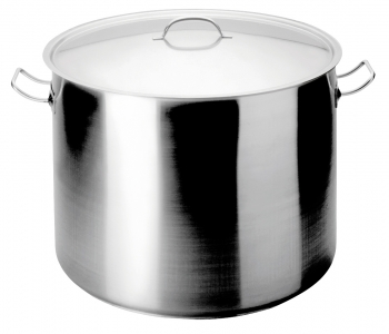 PANELA INOX 34,8 LT