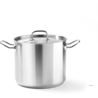 PANELA INOX KITCHEN LINE 9 LTS DIAM 24