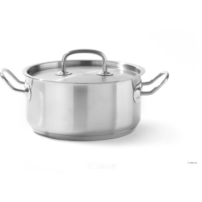 CACAROLA INOX 3 LT DIAM 20 KITCHEN LINE