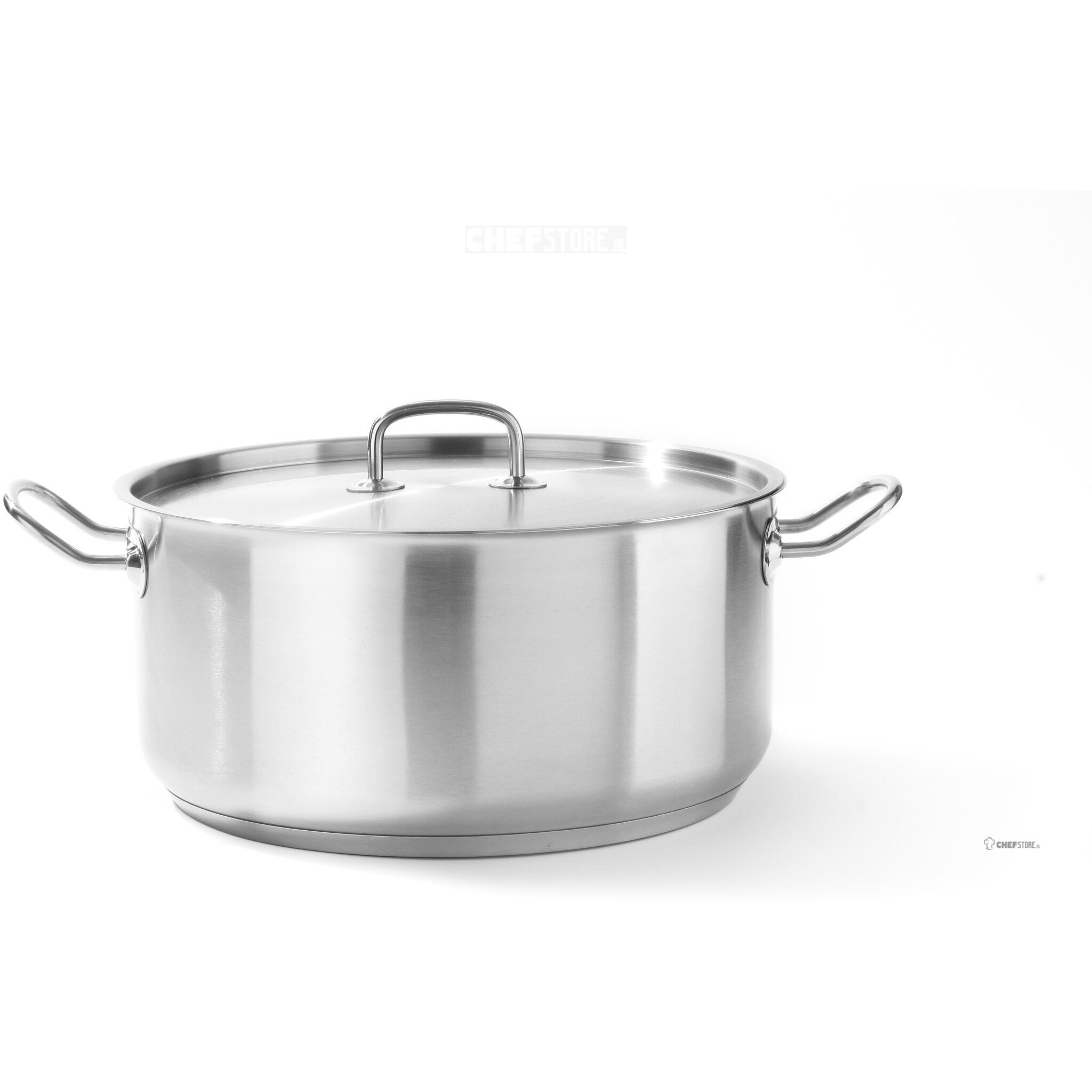 CACAROLA INOX 5 LT DIAM 24  KITCHEN LINE