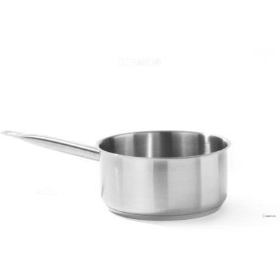 CACAROLA INOX C CABO SEM TAMPA 5 LT DIAM 24 KITCHEN LINE