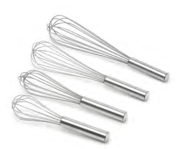 BATE CLARAS INOX 40