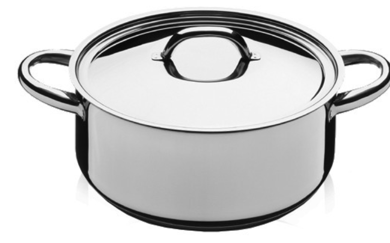 CACAROLA INOX 31 L