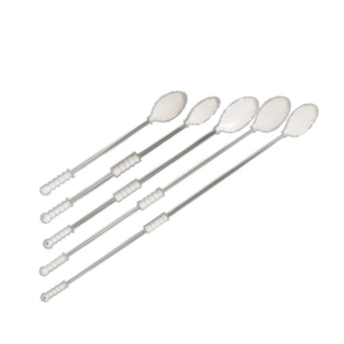 COLHER POL INOX 80 CMS