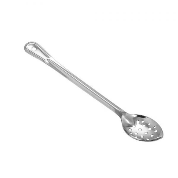 COLHER SERVIR PERFURADA  40 CM