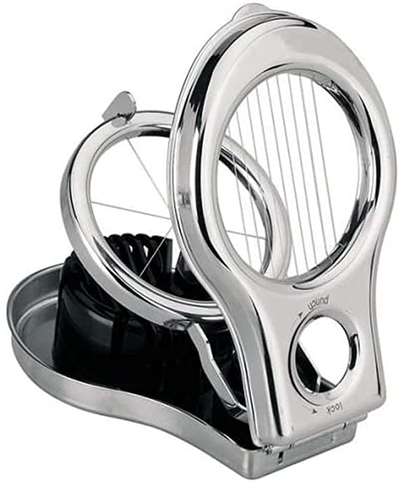 CORTA OVOS INOX DUPLO 68307