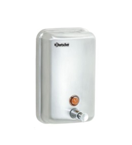 DOSEADOR SABAO LIQUIDO INOX 1 LTO