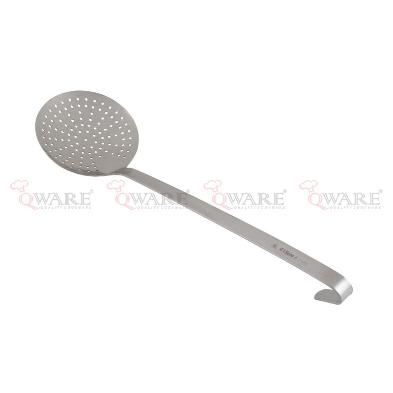 ESCUMADEIRA INOX 12