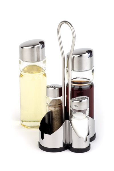 GALHETEIRO 4P INOX