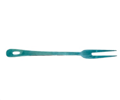 GARFO FRITOS INOX 30CM