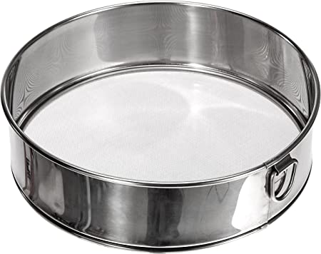 PENEIRA INOX 20CM 704220