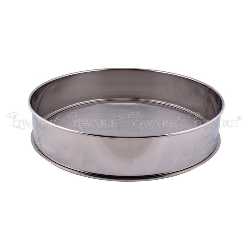 PENEIRA INOX 25CM 704225
