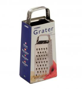 RALADOR 4 FACES INOX 23CM