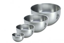TIGELA INOX 22CM 16022
