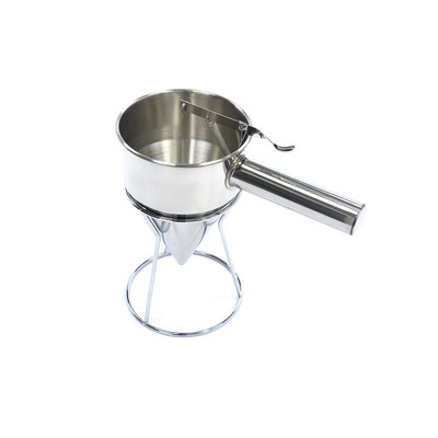 DOSEADOR INOX PASTELARIA  1,3 ITS MAXIMA