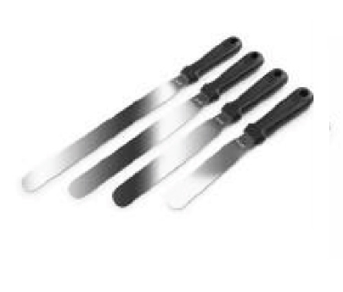 ESPATULA BOLO RECTA INOX ECOPROF 20 CM