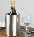 REFRIGERADOR GARRAFAS INOX