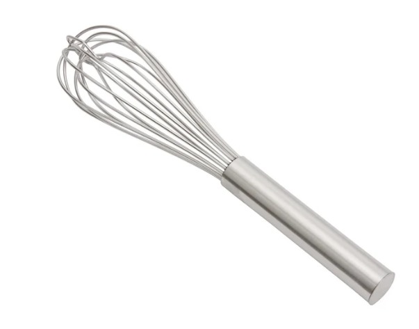 BATE CLARAS INOX VARAS GROSSAS 40 CM