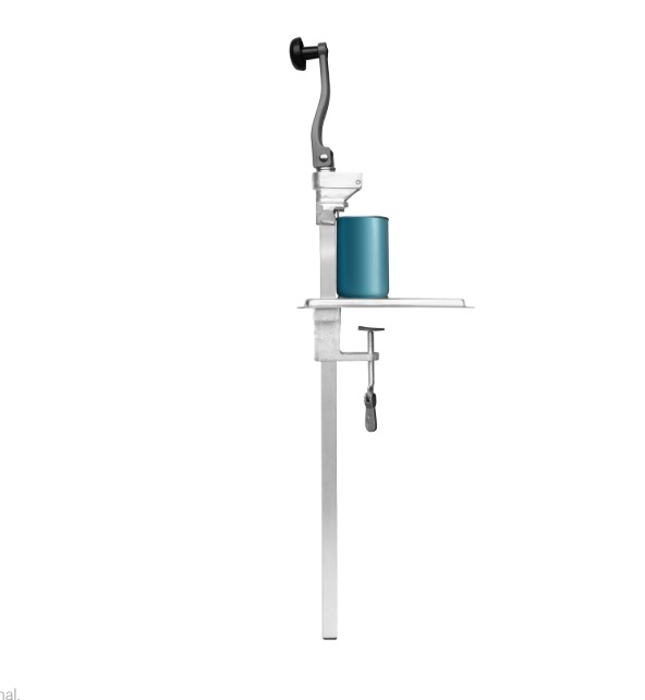 ABRE LATAS INDUSTRIAL 60 CM (70) INOX