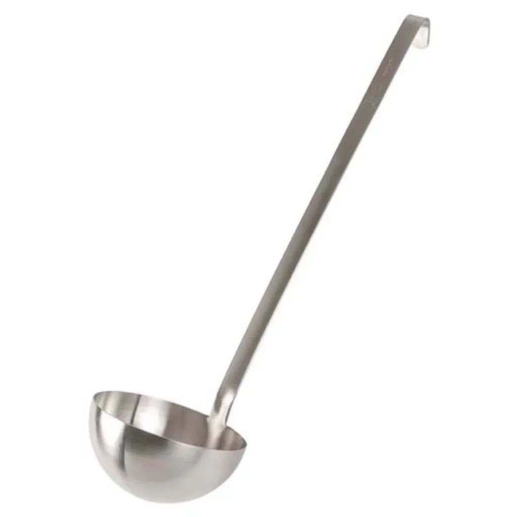 CONCHA INOX 207 ML