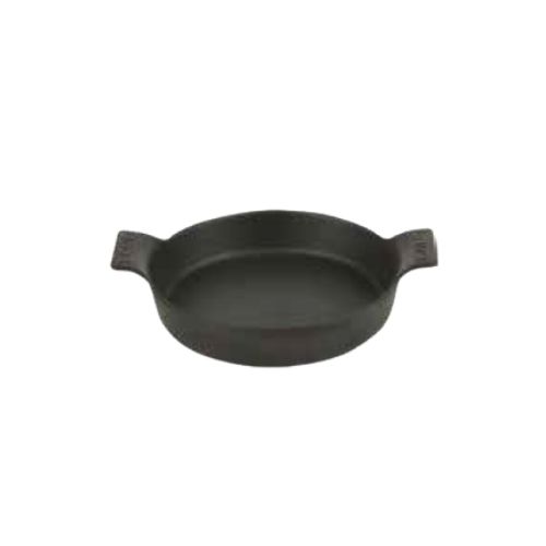 PRATO FERRO FUNDIDO DIAM 18 CM