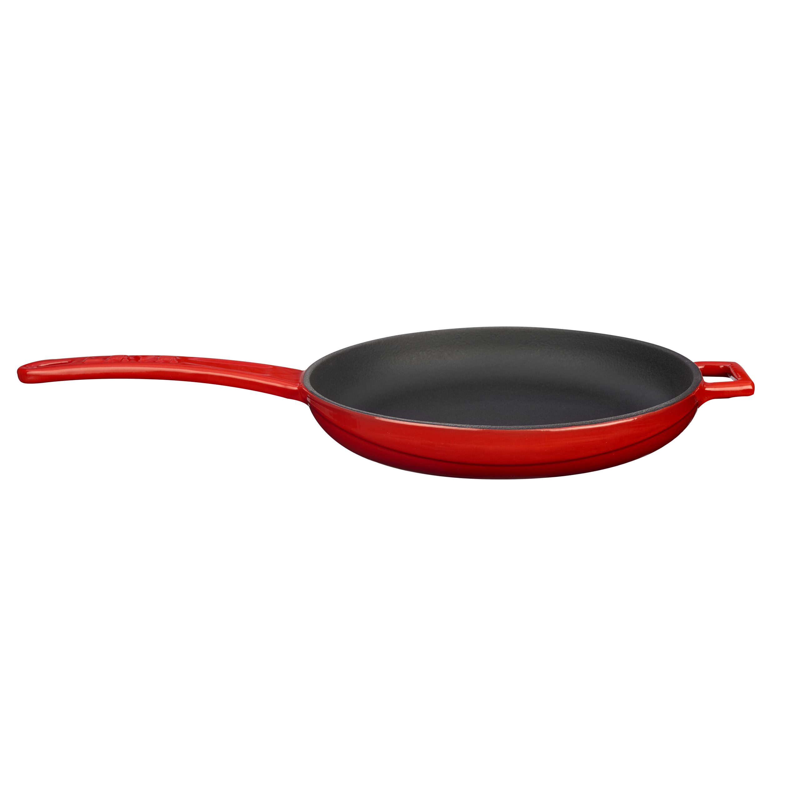 FRIGIDEIRA GRILL DIAM 28 MATE VERMELHA