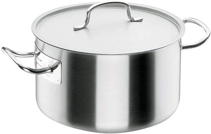 CACAROLA INOX 10 LTS