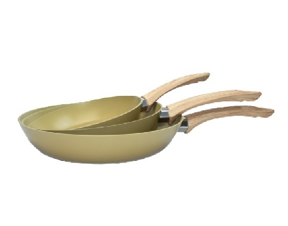 FRIGIDEIRA CONJUNTO DE 3 (diam 20,24 e 28) MODELO LIZARD